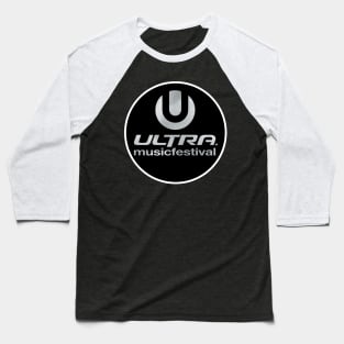 Ultra Music Festival Baseball T-Shirt